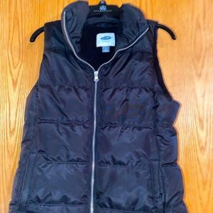 Old navy vest